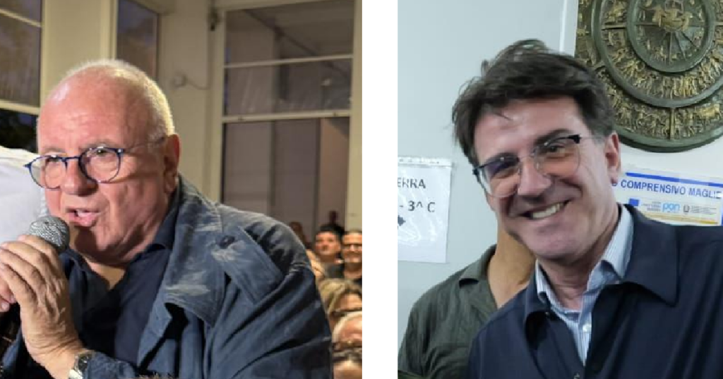 sindaci fasano e toma