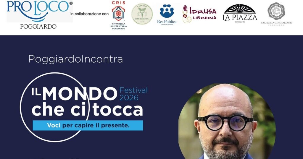 L’estate di Poggiardo che racconta “Il mondo che ci tocca”