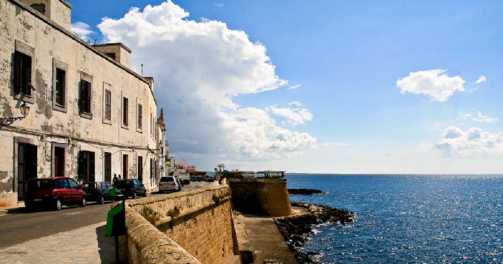 gallipoli-lungomare