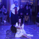 “Ortensia”, parole, musica e danza a Ugento
