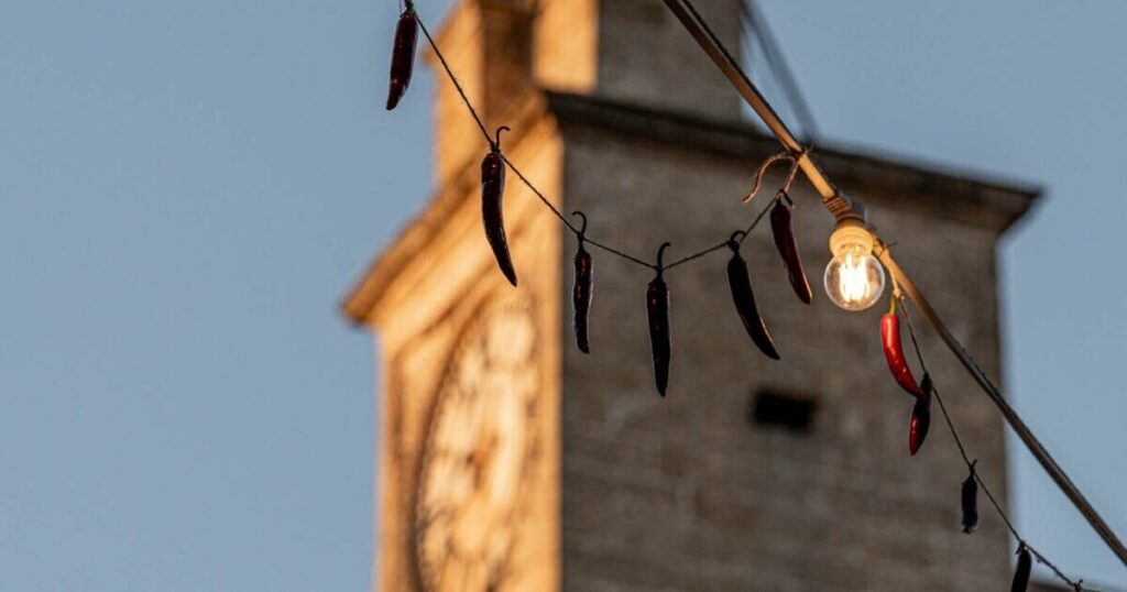 “Maru – Il peperoncino in festa”. A Ruffano la festa più piccante dell’estate