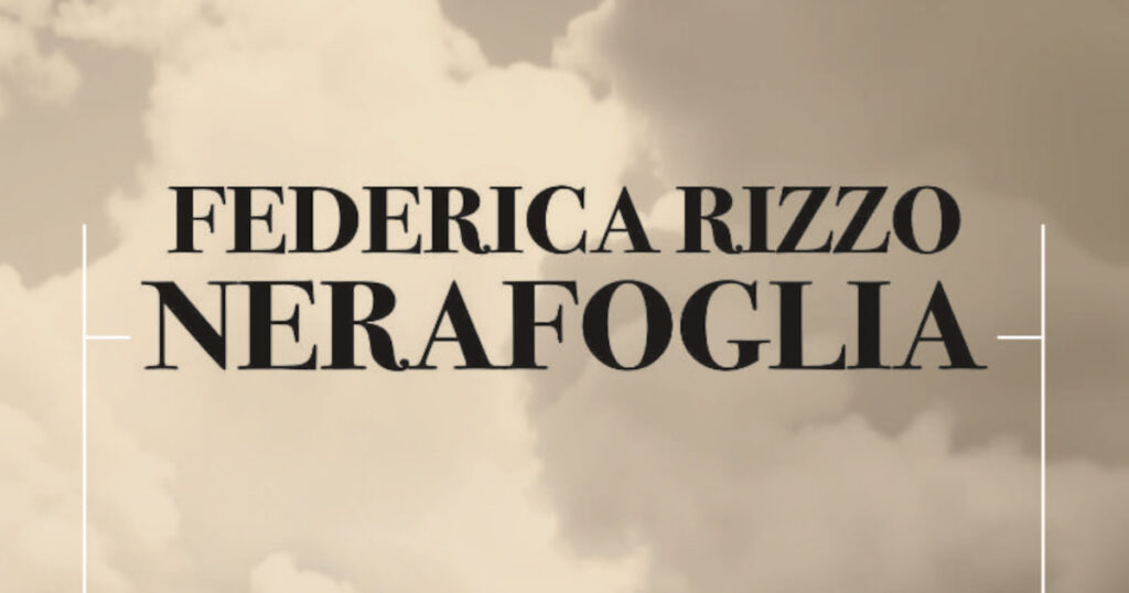 “Nerafoglia”, Federica Rizzo racconta le tabacchine