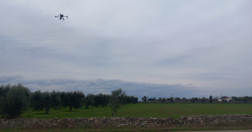 casarano-drone