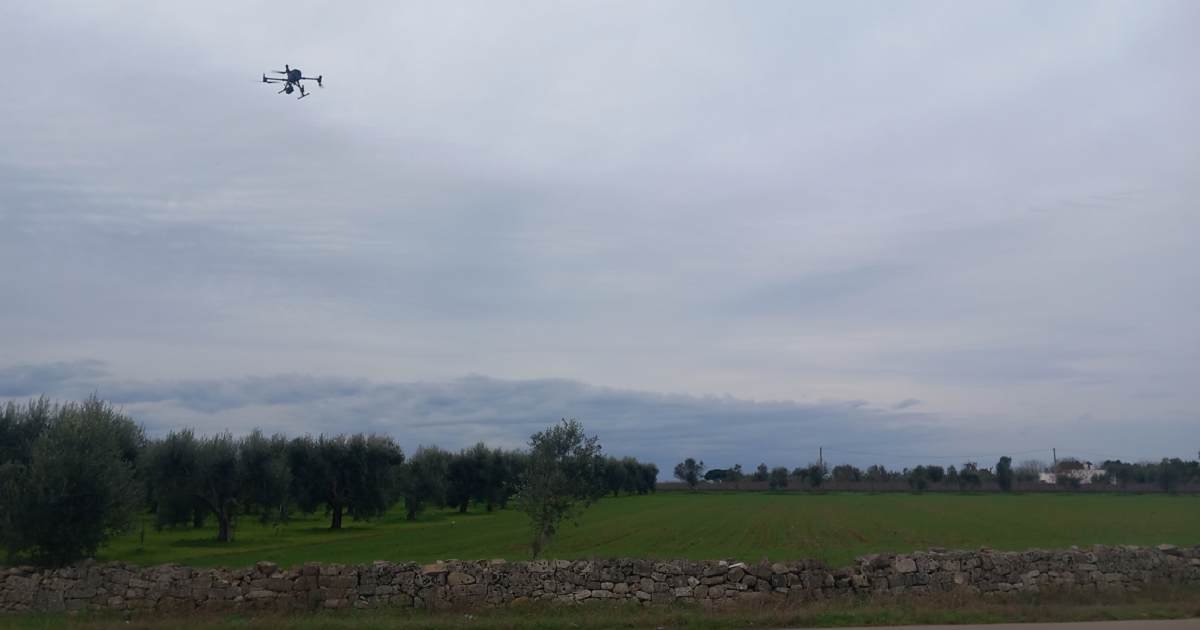 casarano-drone