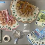 Lecce, arrestato con cocaina ed eroina mentre era ai domiciliari