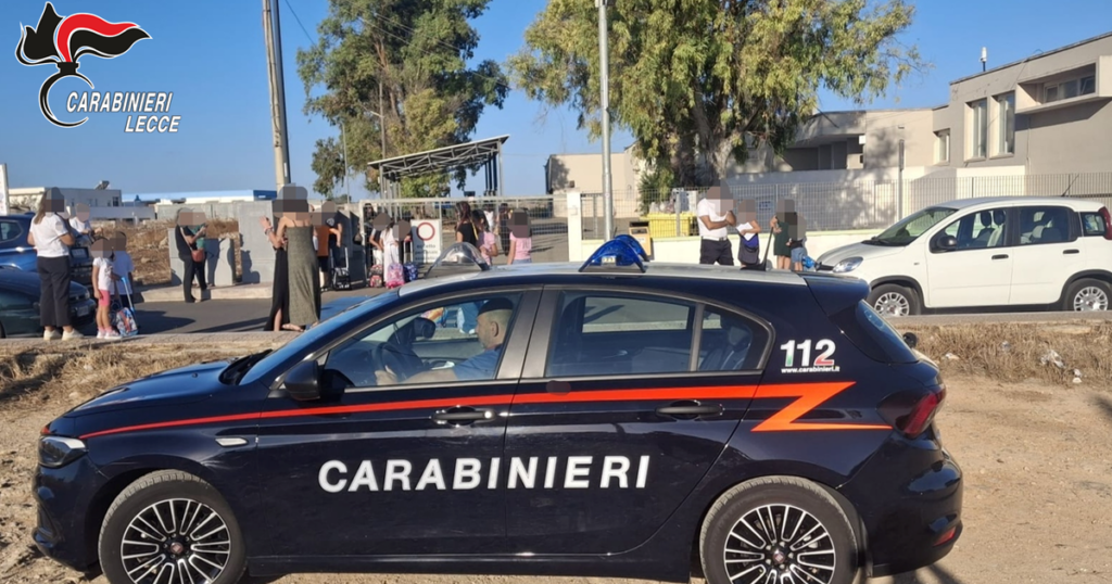 I Carabinieri al fianco degli studenti per il nuovo anno scolastico