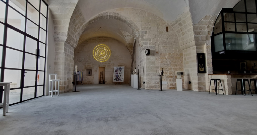 Apre le porte il “Frantoio delle Arti”