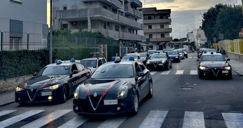 Truffa ai danni di un’anziana, in manette una 25enne di Oria