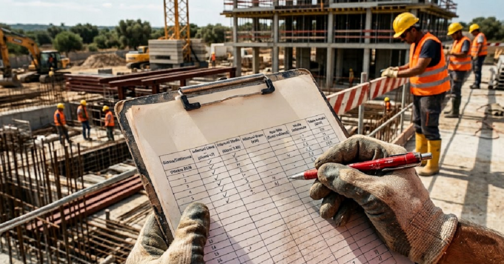Infortuni sul lavoro in aumento a Lecce e provincia