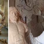 Da Poggiardo ad Assisi, il pastorale che racconta San Francesco