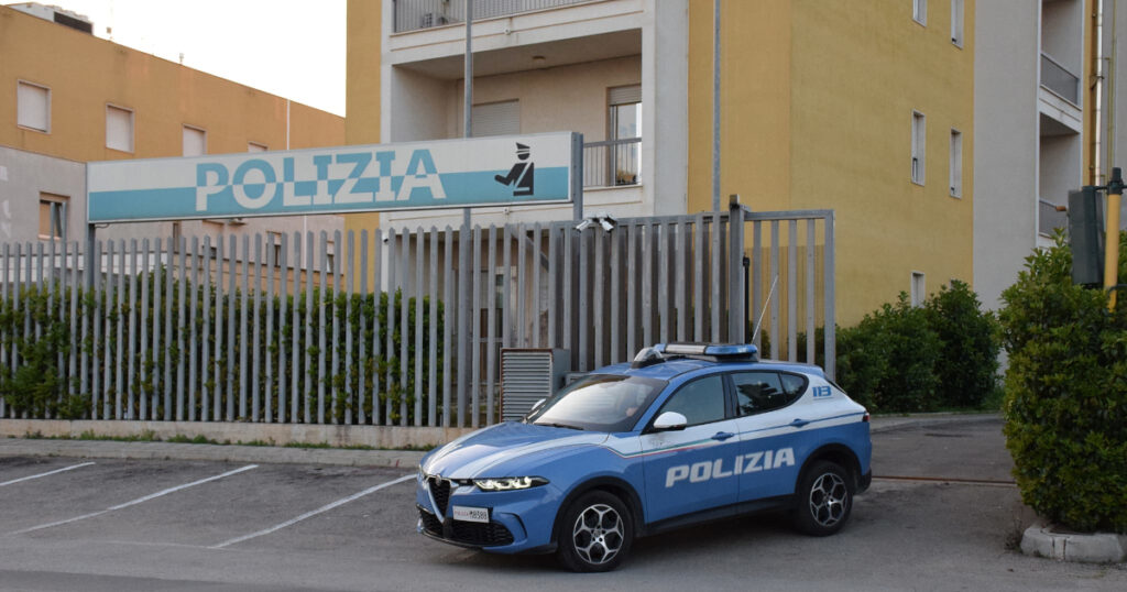 Gallipoli: fermato per un controllo, risulta sorvegliato speciale. Arrestato dalla Polizia di Stato